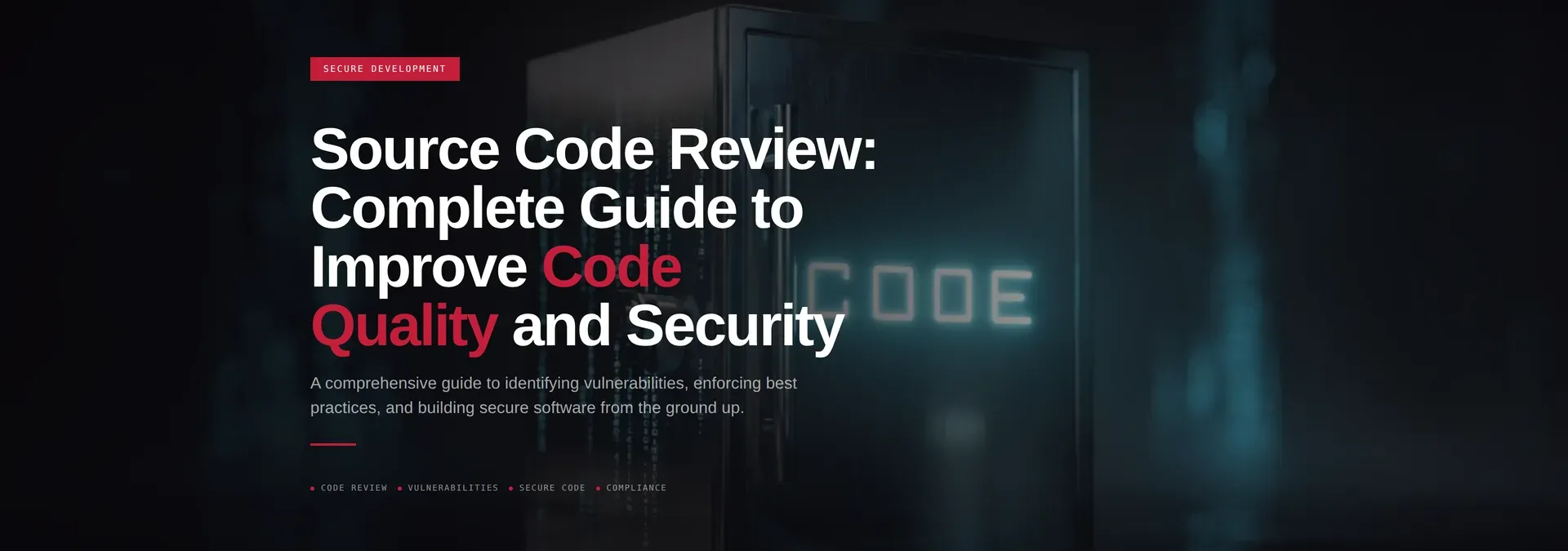 Source Code Review