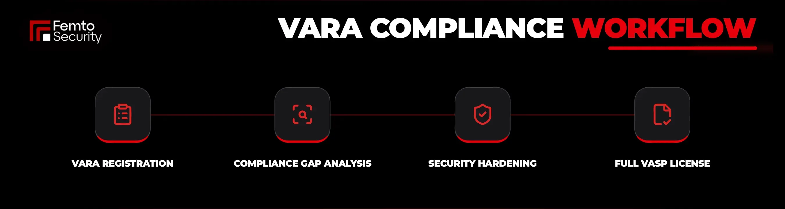 FemtoSec-VARA-workflow