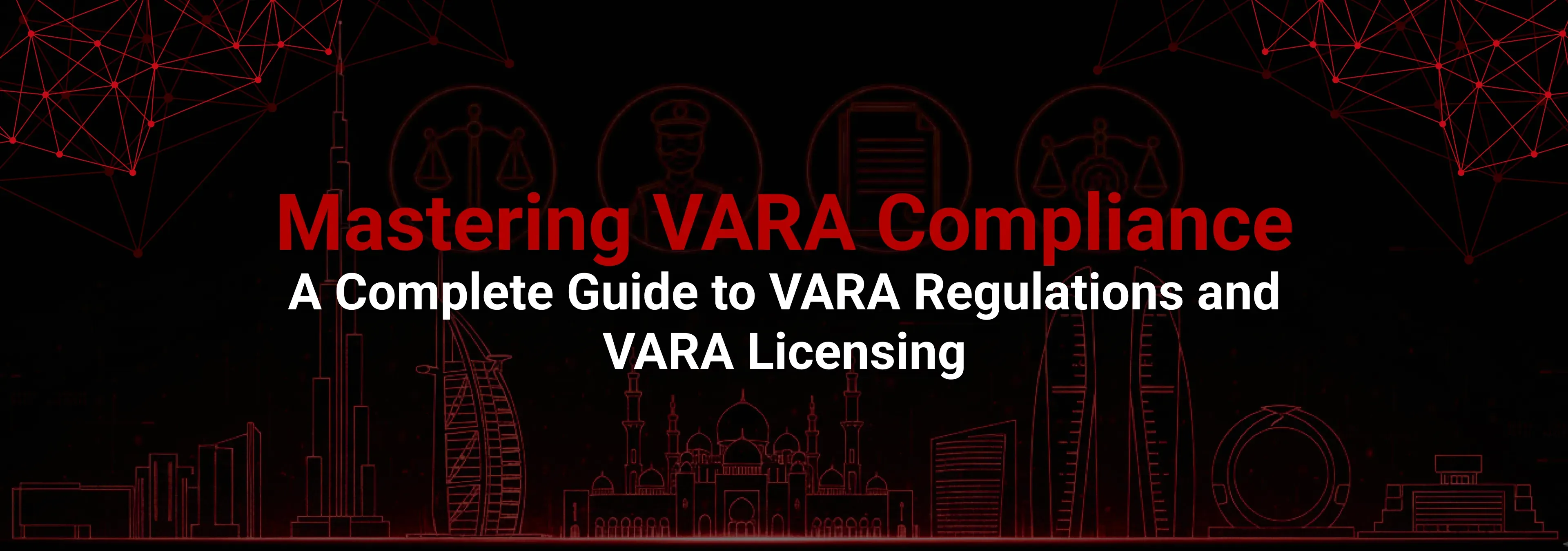 Mastering VARA Compliance