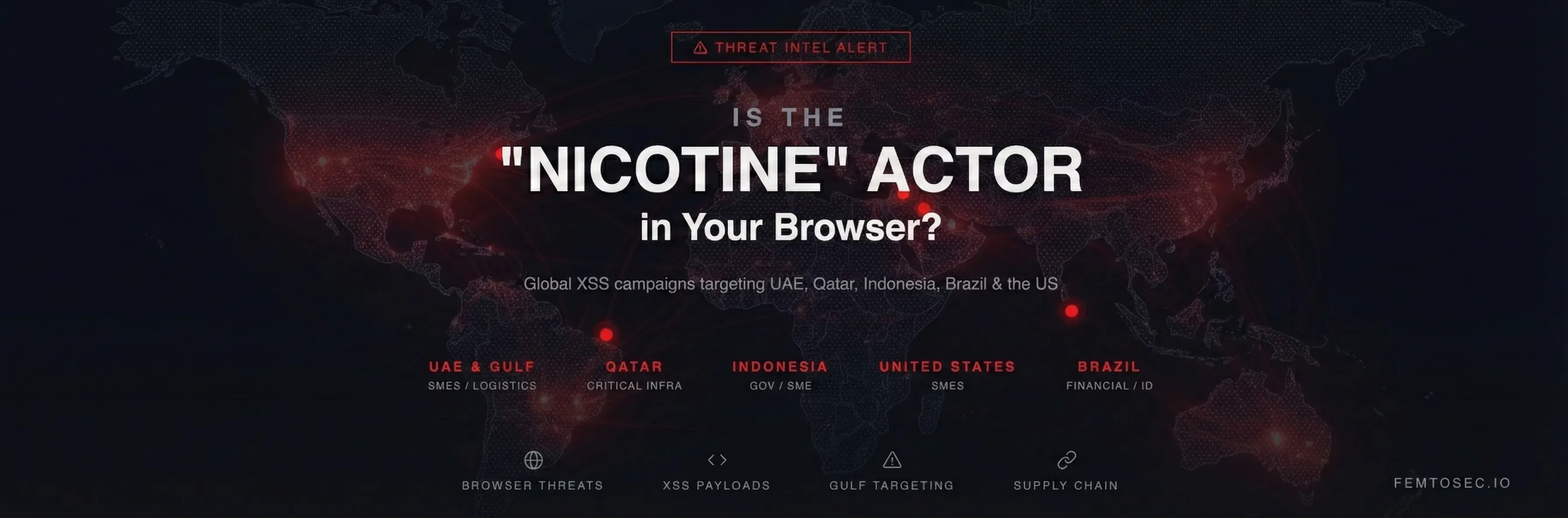 Threat Intel Alert