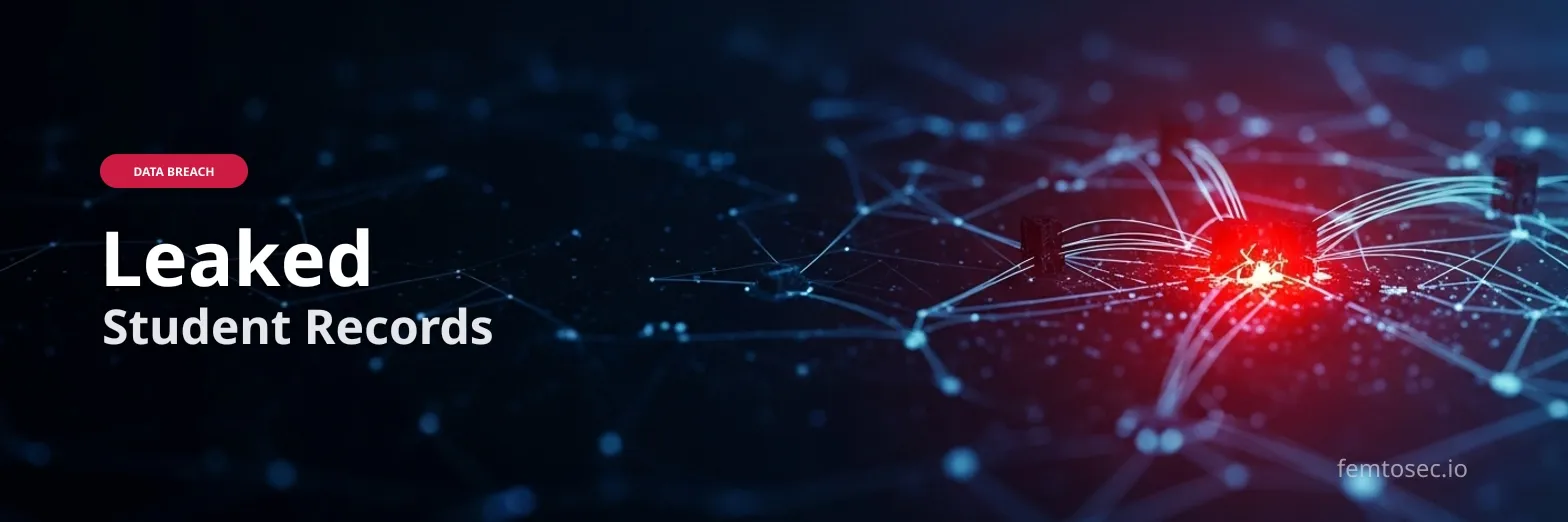 Academic Data Breach Hits Australian College
