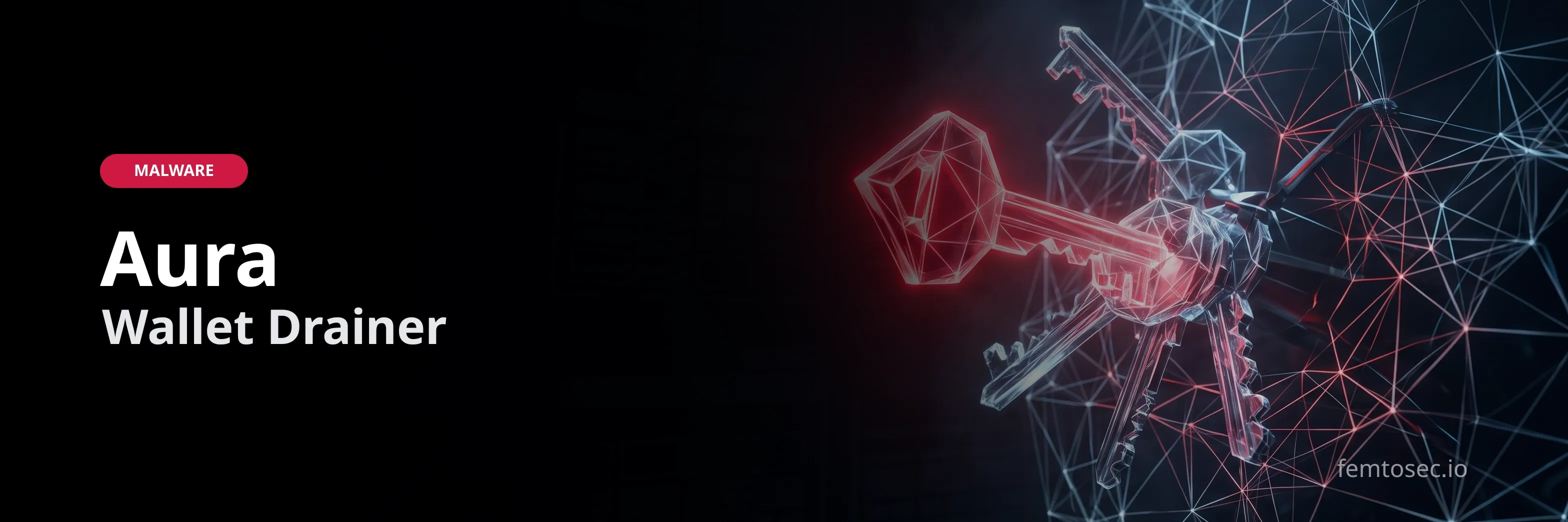Aura Drainer Toolkit Sold on Underground Forums