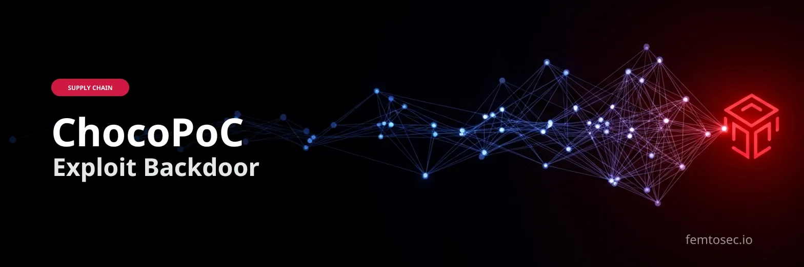 ChocoPoC Malware Targets Security Researchers via PyPI