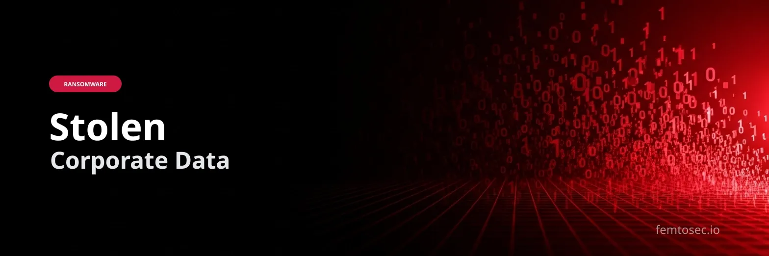 Green Resource Targeted by GENESIS Ransomware Operation