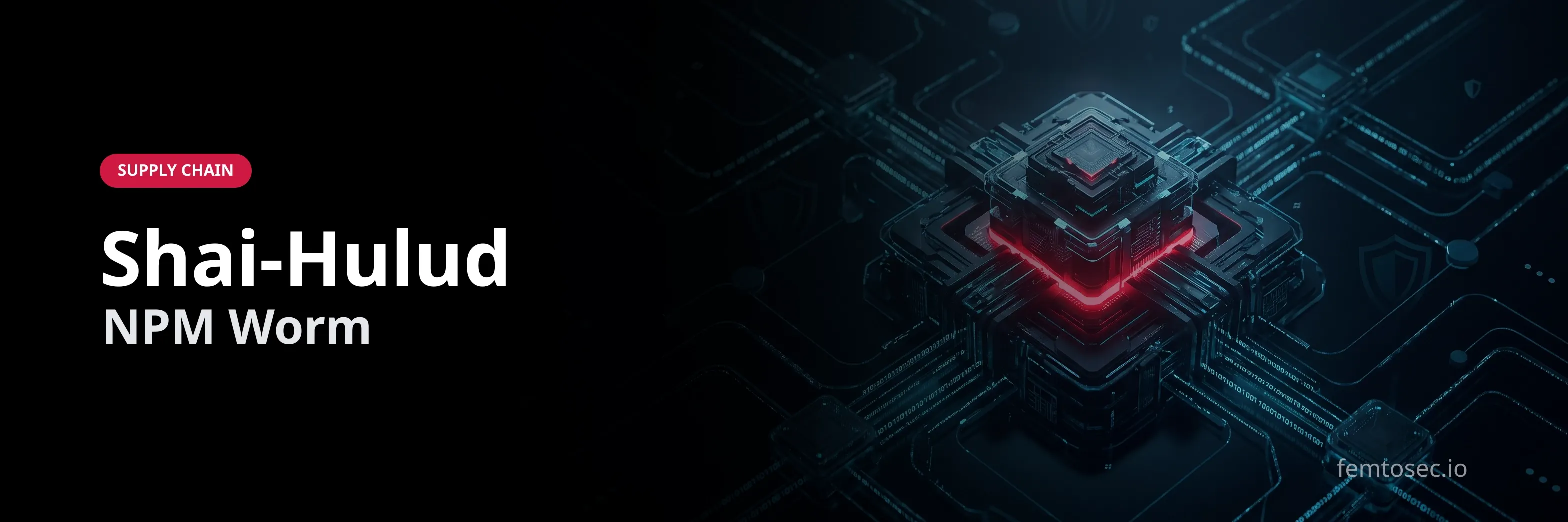 Keyv npm Worm Poisons Hundreds of Downstream Packages
