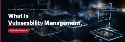 What Is Vulnerability Management, and How Does It Work?