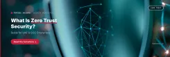 What Is Zero Trust Security? Guide for UAE & GCC Enterprises