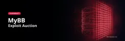 MyBB Plugin SQL Injection Zero-Days Sold on Dark Web