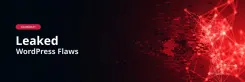 WordPress Vulnerability Leak Exposure Risks