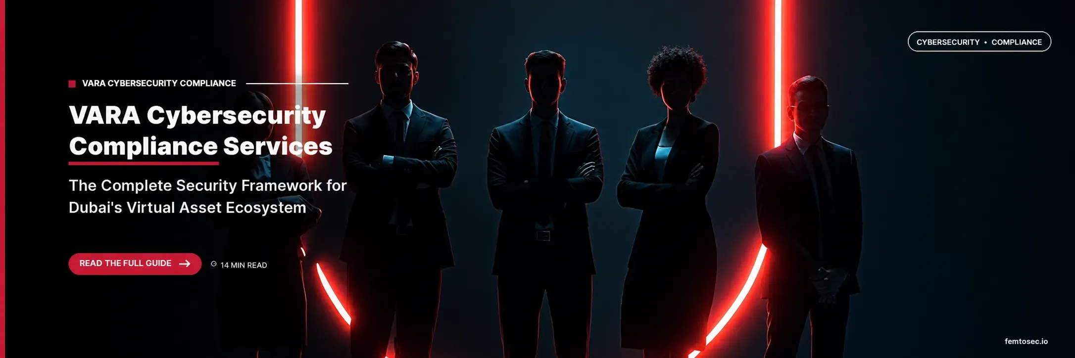 VARA Cybersecurity Compliance Services