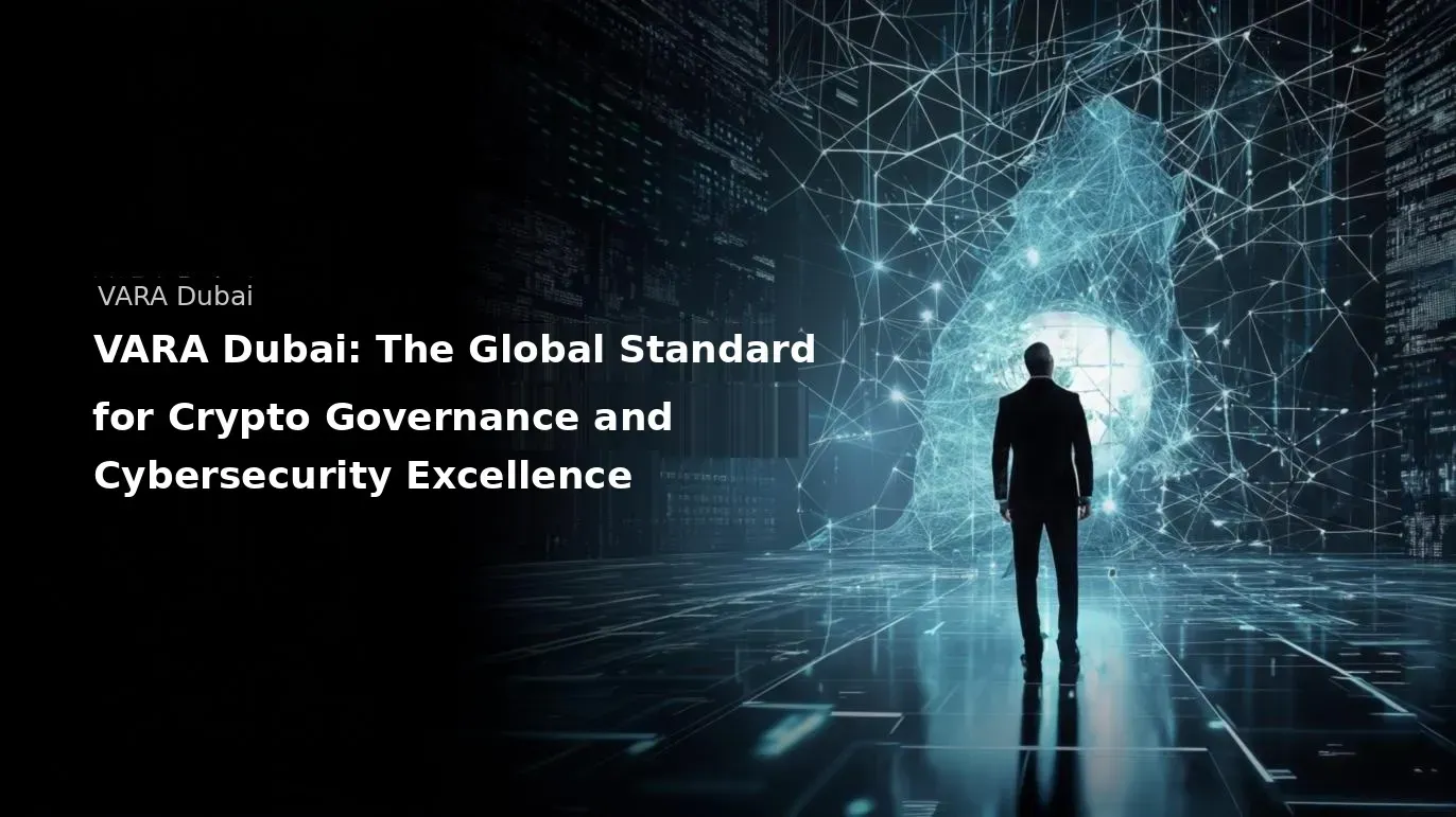VARA Dubai: How the VARA Framework Redefines Global Crypto and Web3 Compliance